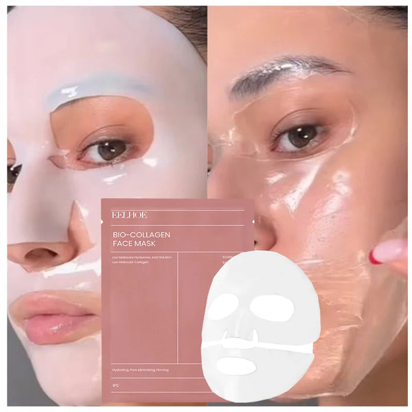 Masque de nuit au bio-collagène